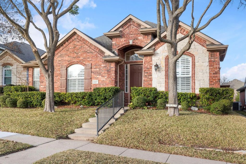 4417 Laney Court, Richardson
