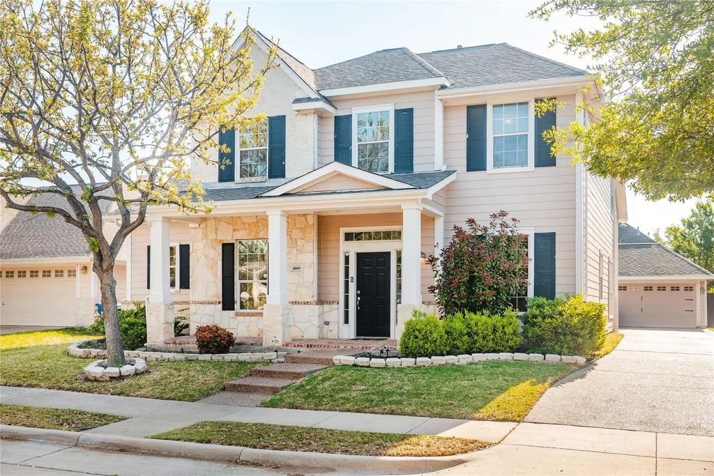 4809 Witten Park Way, McKinney