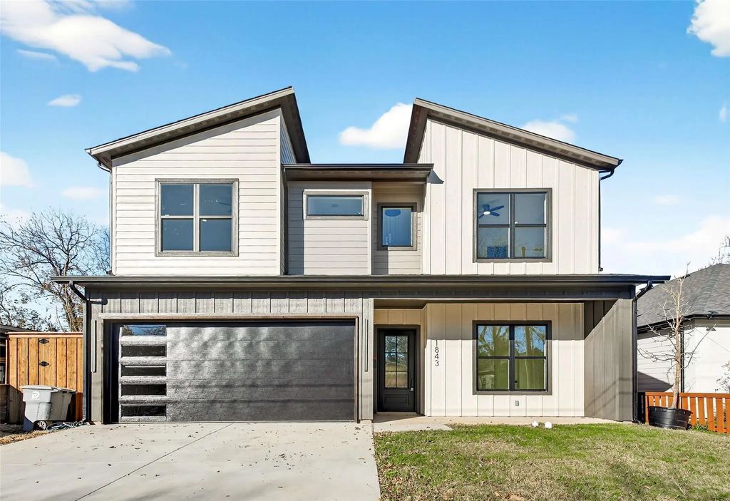 1843 Dennison Street, Dallas