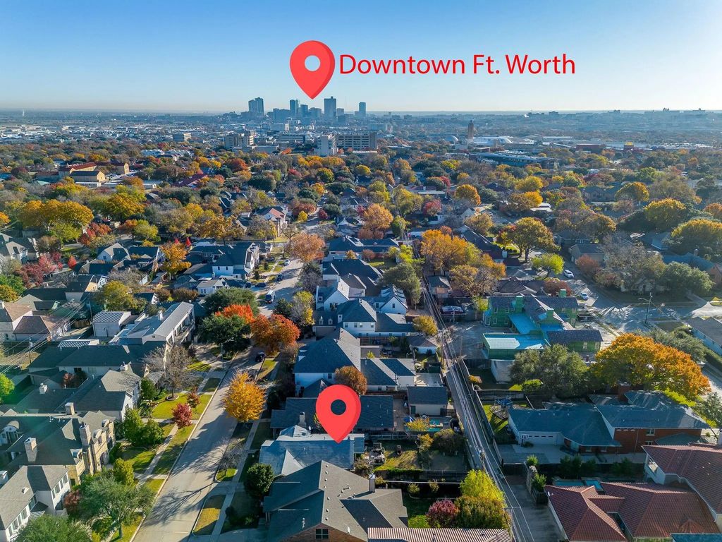 4067 Bunting Avenue, Fort Worth