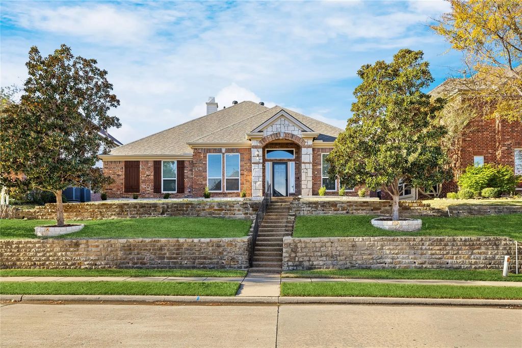 2175 Hillcroft Drive, Rockwall