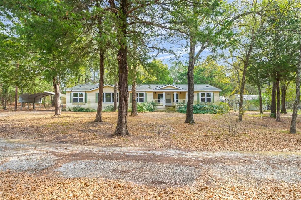 10218 County Road 313, Terrell