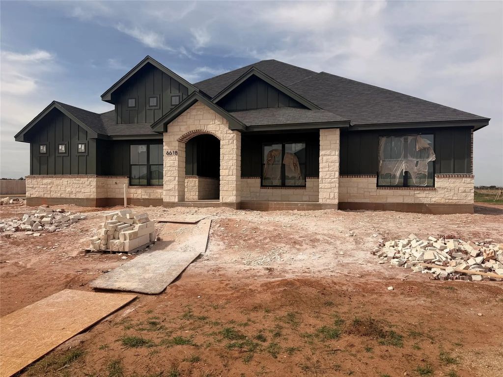 6618 Windmill Grass Lane, Abilene