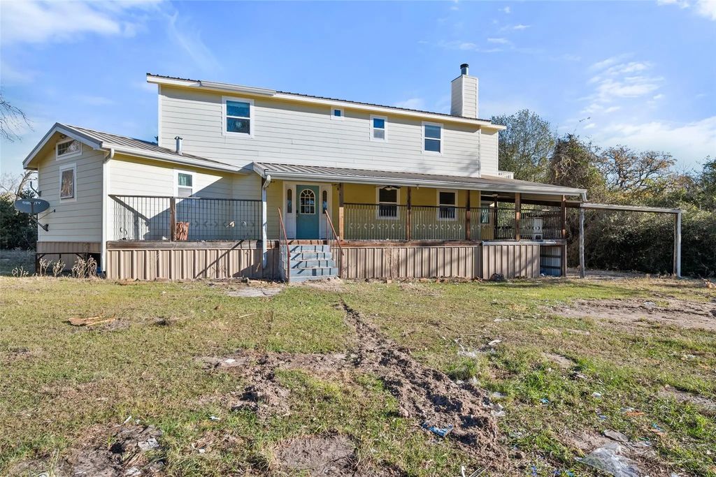 880 County Road 930, Teague