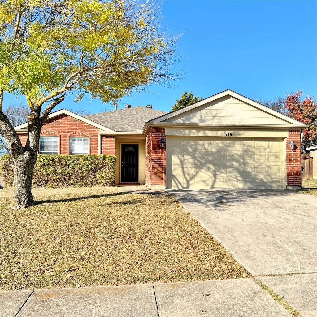 1715 Citadel Drive, Glenn Heights