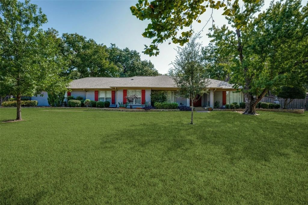 3111 Montecito Drive, Denton