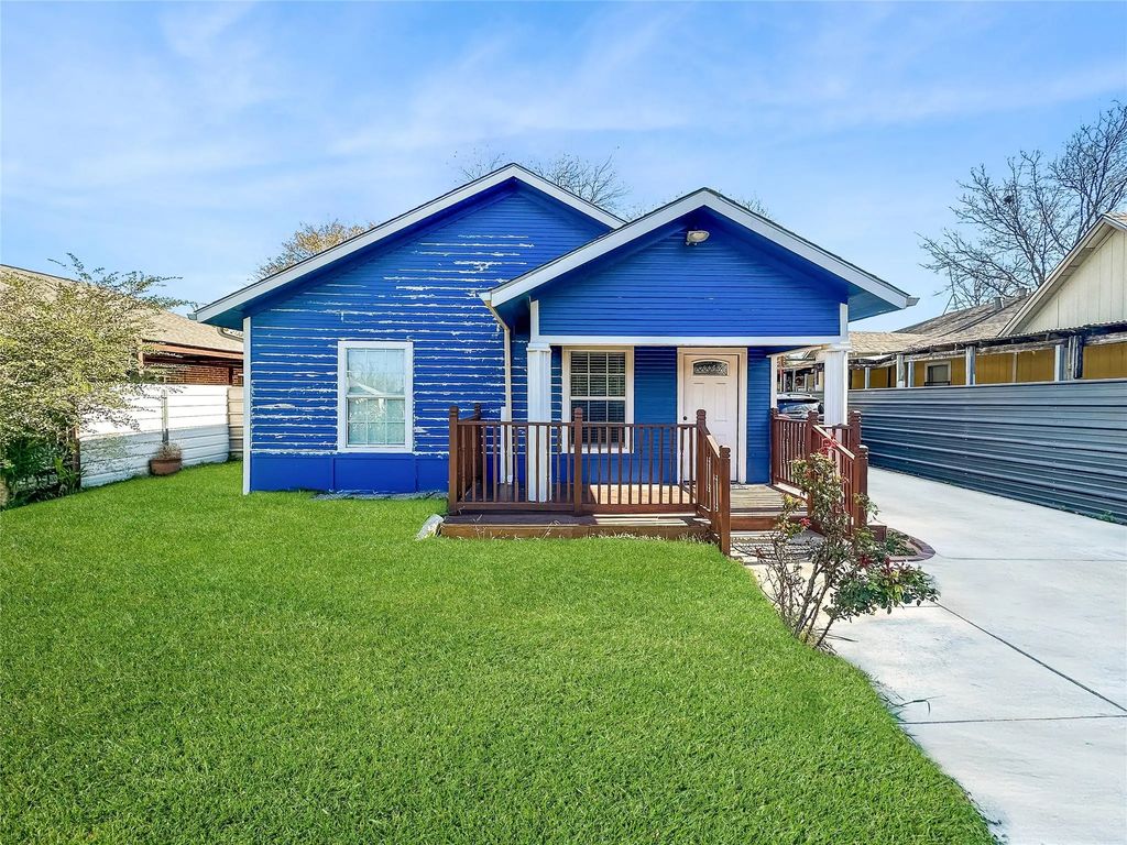 2930 Alabama Avenue, Dallas