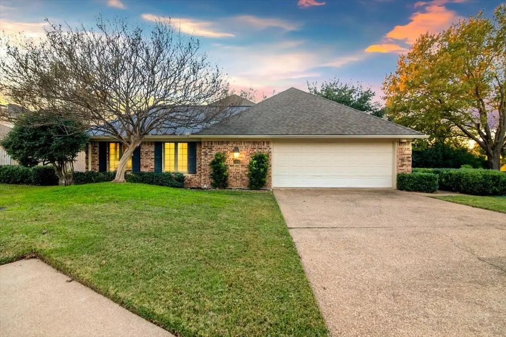 3410 Timbermill Road, Waco