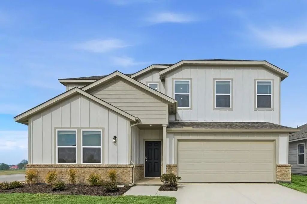 2303 Buffalo Bayou Way, Crandall