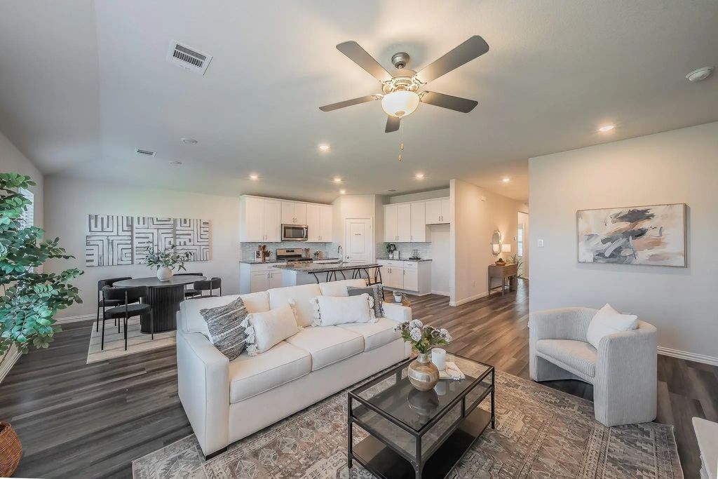 2120 Gill Star Drive, Haslet