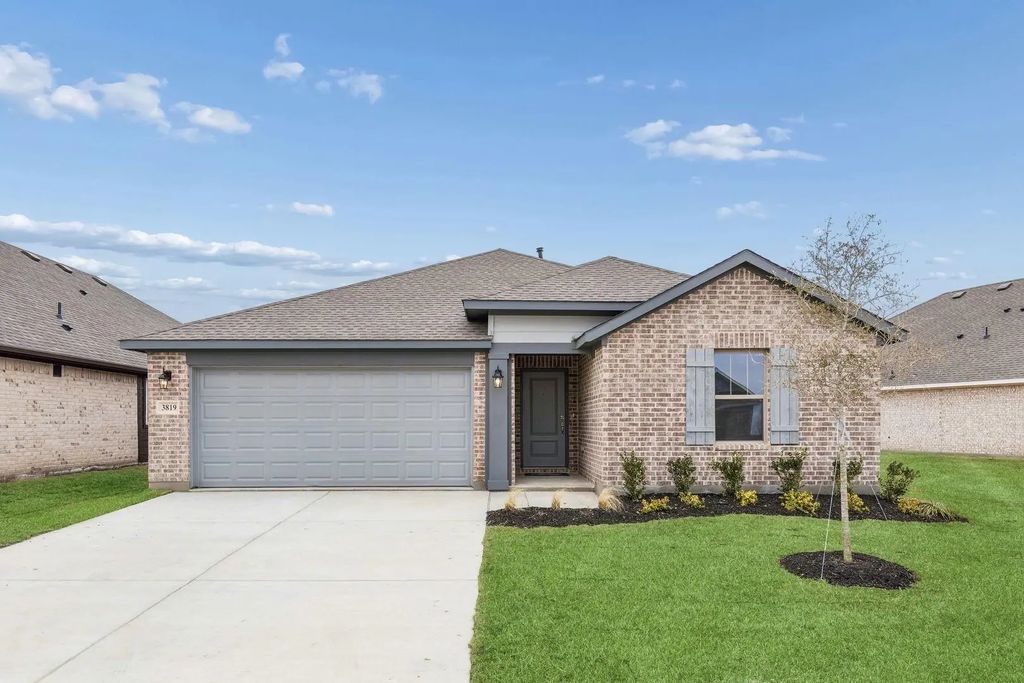 3819 Prairie Chapel Road, Royse City