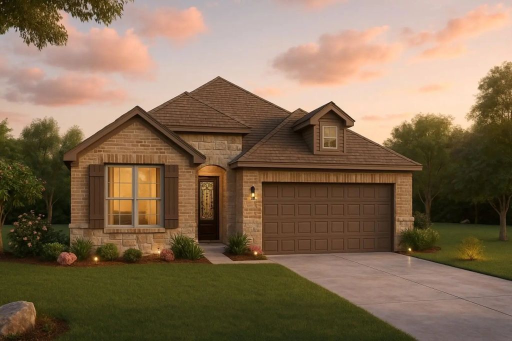 765 Grand Dale Drive, Lavon