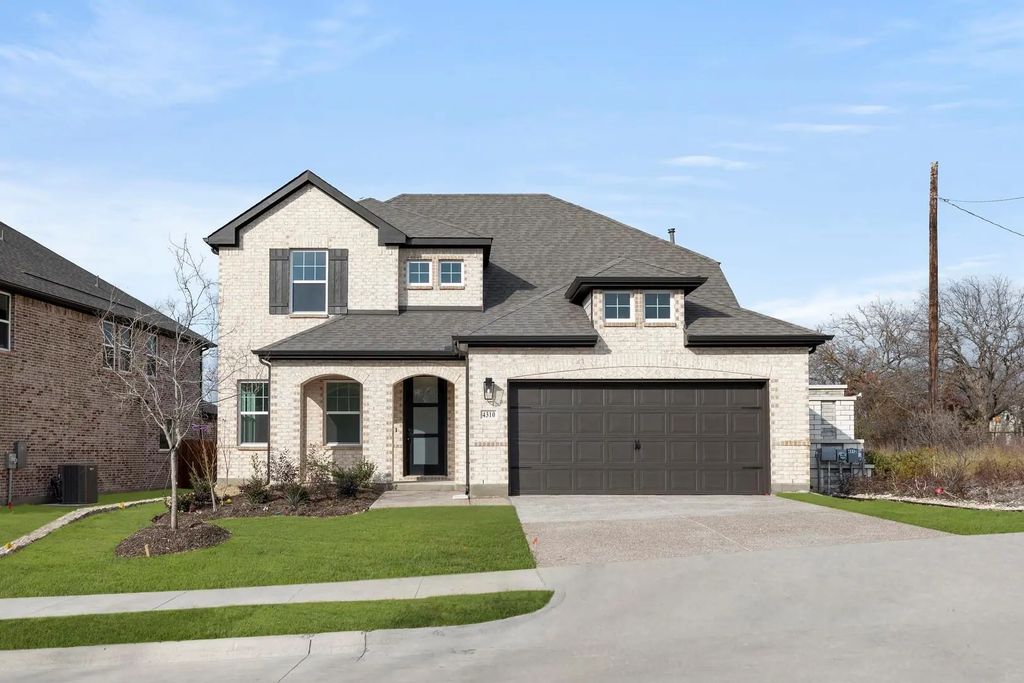 4310 Crossvine Lane, Melissa