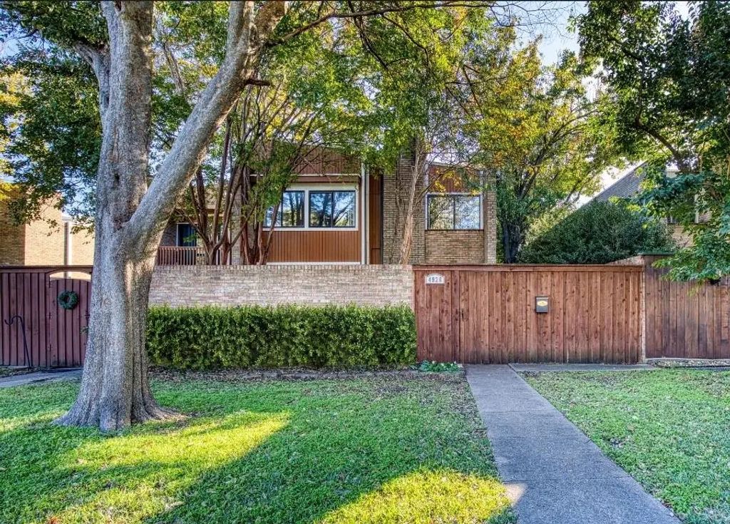 4926 Thunder Road, Dallas