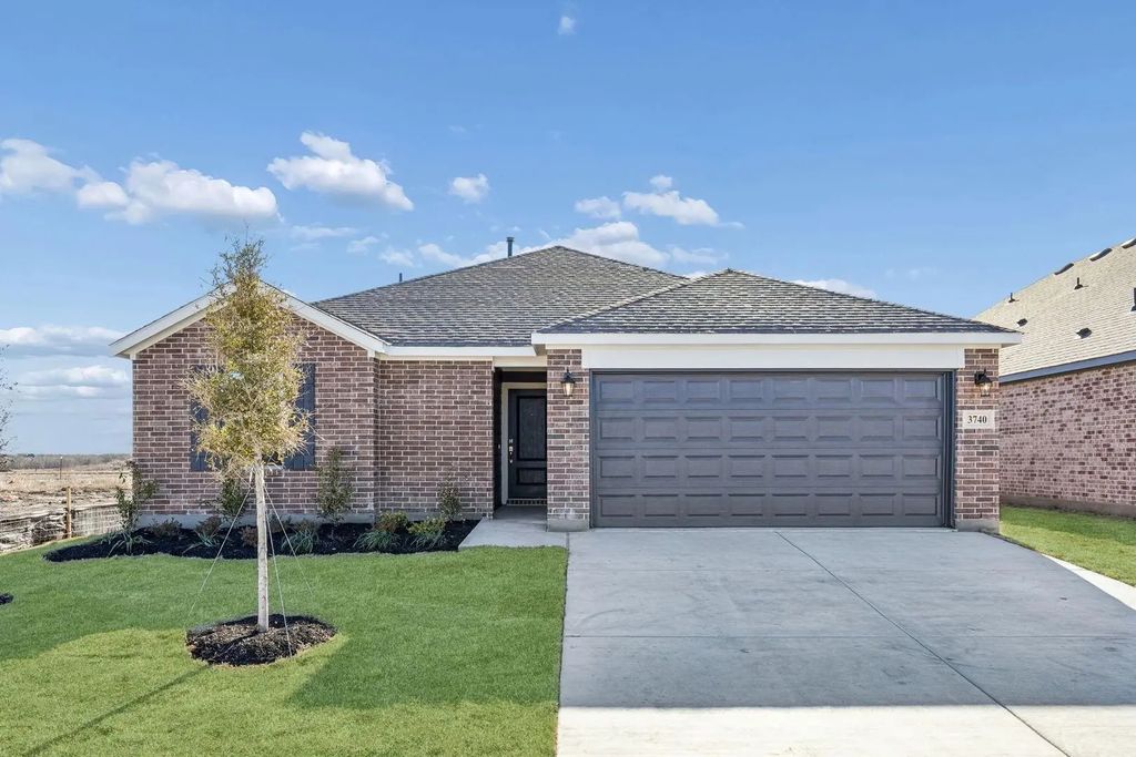 3740 Prairie Chapel Road, Royse City