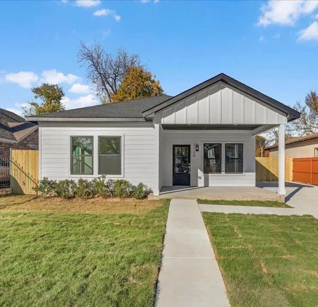 1125 E Humbolt Street, Fort Worth