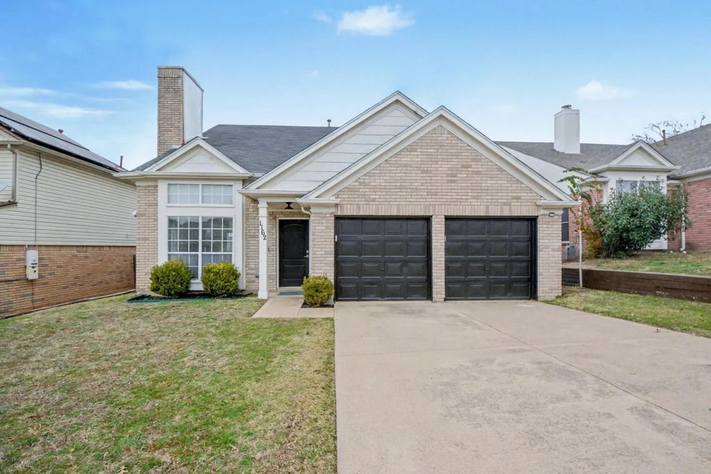 1162 Calvert Drive, Cedar Hill