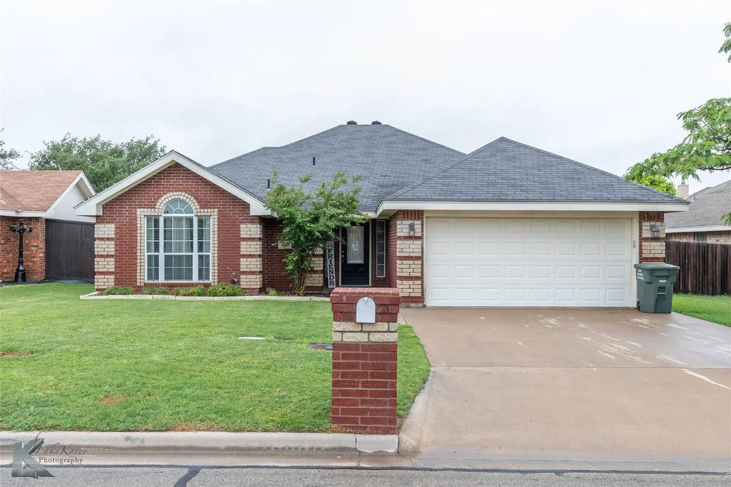 4910 Coyote Run, Abilene