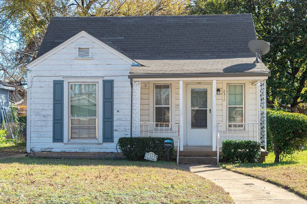 2312 Jordan Street, Dallas