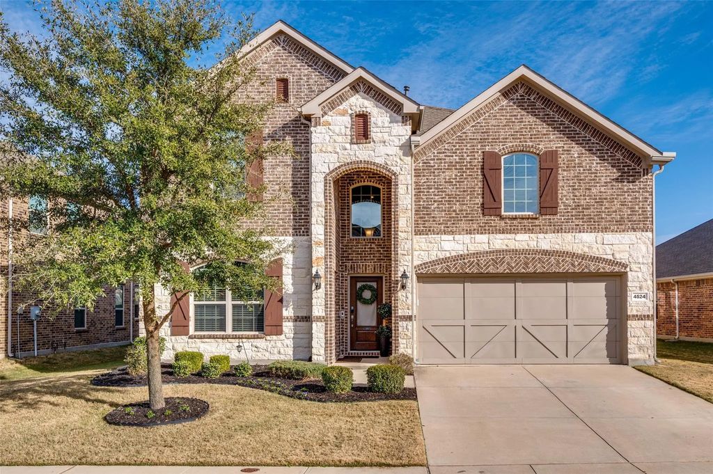 4524 Frost Avenue, Celina