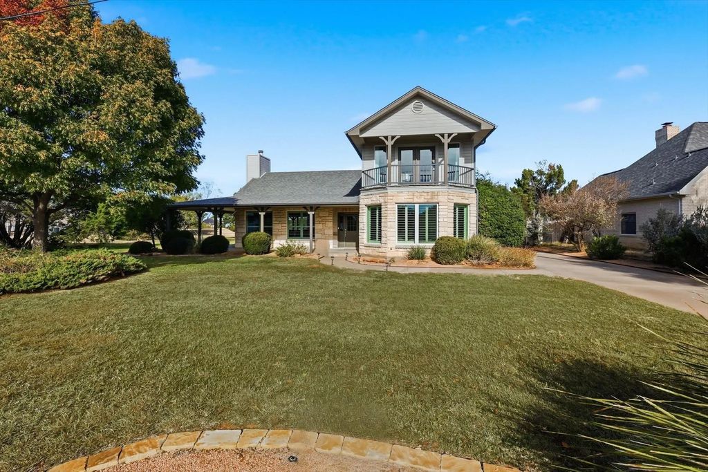 145 N Glen Abbey Circle, Graford