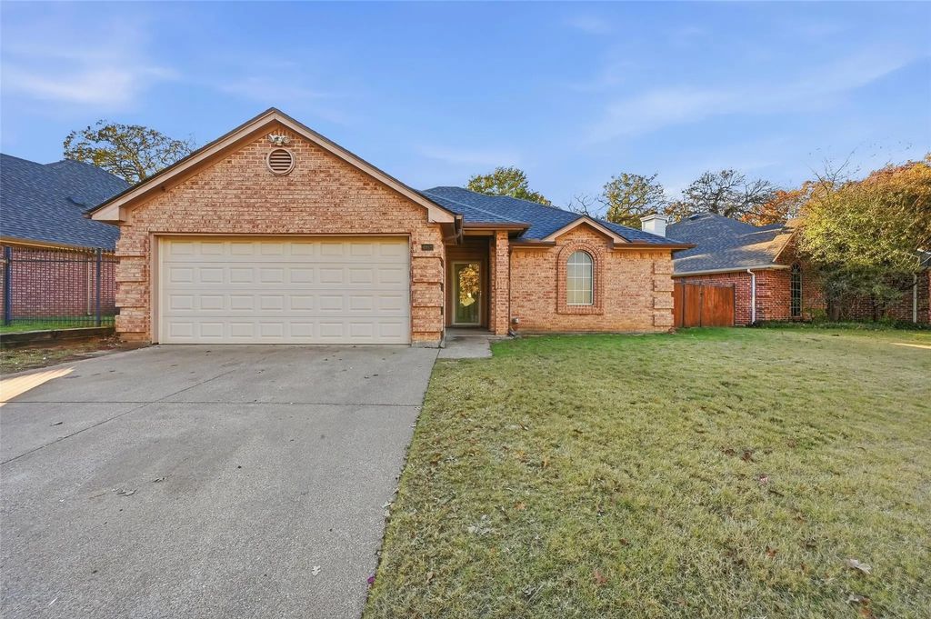 4912 Arborgate Drive, Arlington