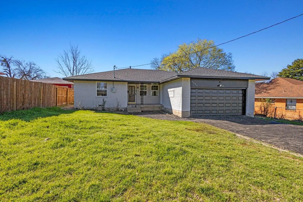 1116 Oxbow Lane, Dallas