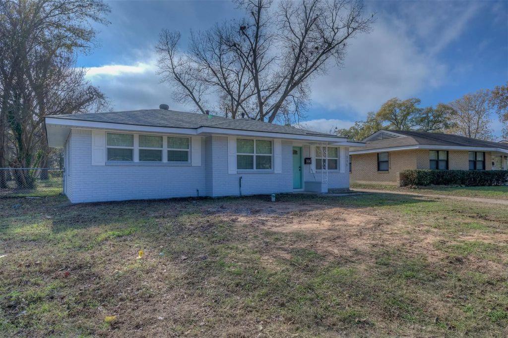 715 E Washington Street, Shreveport