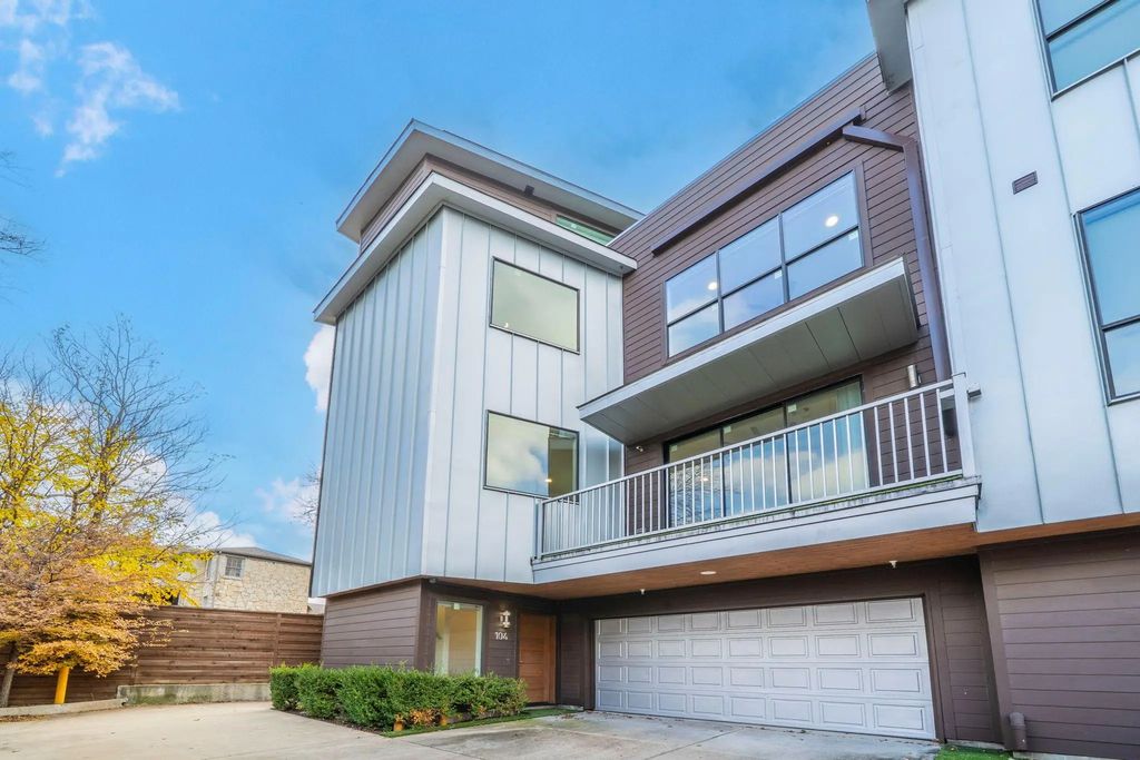1022 Eldorado Avenue 104, Dallas