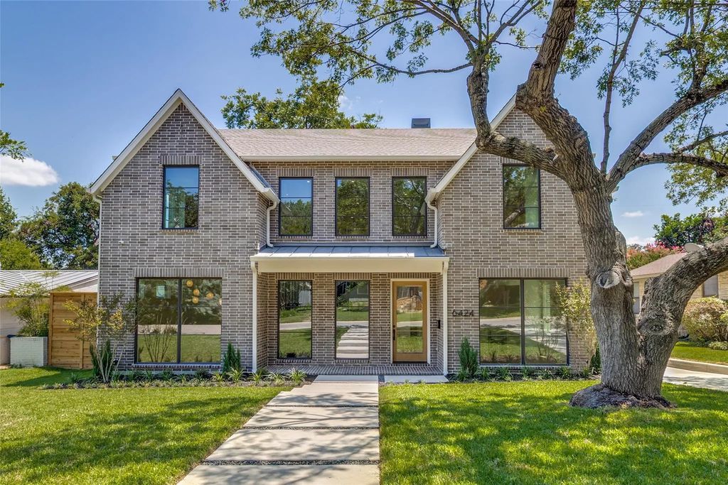6424 Marquita Avenue, Dallas
