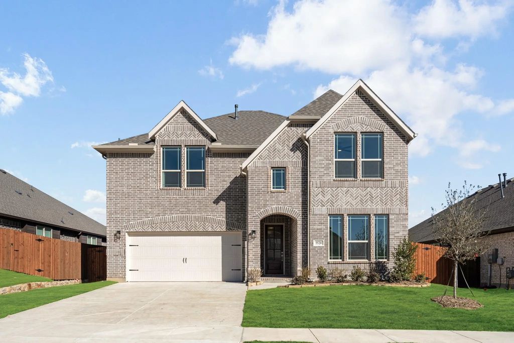 5520 Sweetwater Drive, Denton