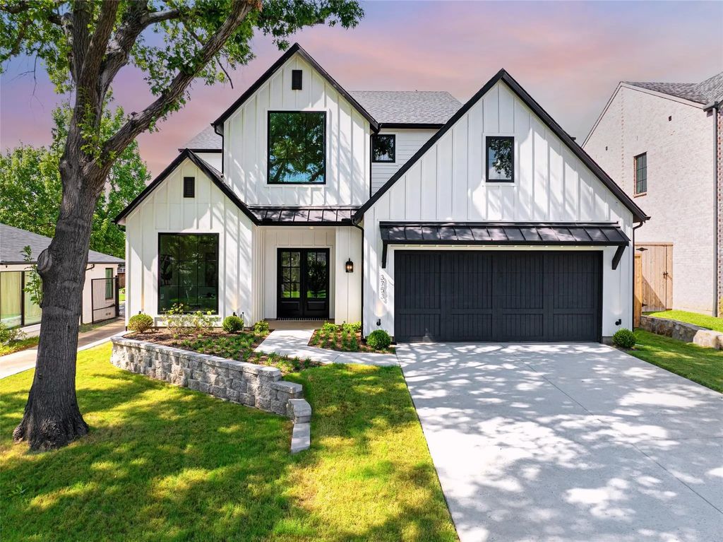 3753 Valley Ridge Road, Dallas