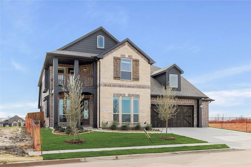 2329 Portrush Drive, Royse City