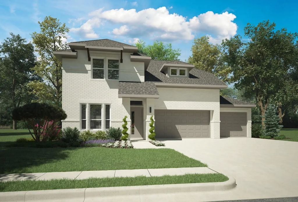 1066 Dewy Lake Place, Lavon