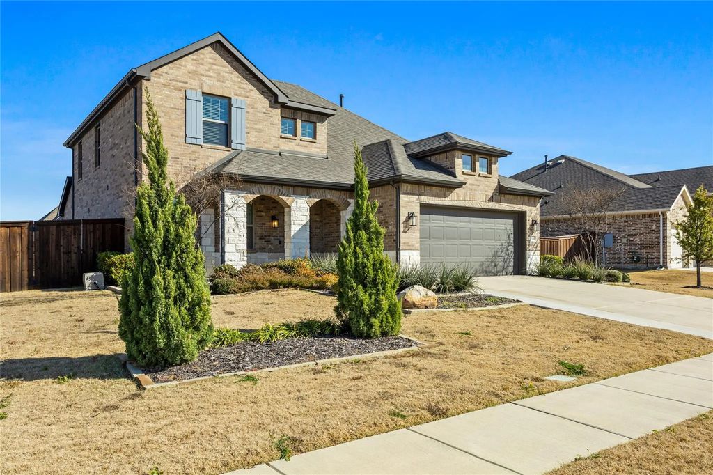 1684 Pegasus Drive, Forney