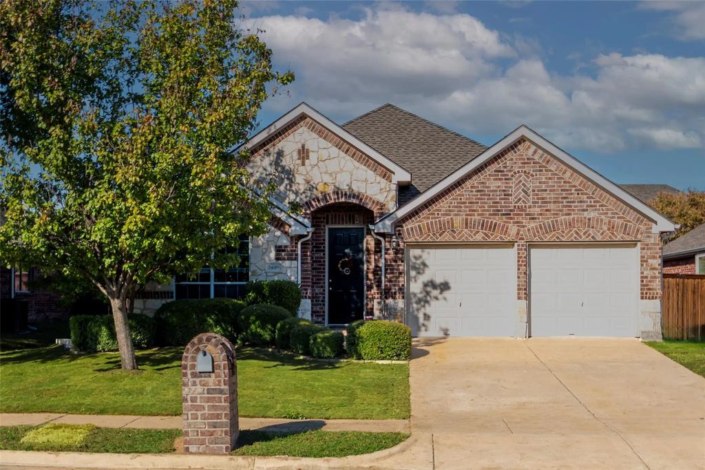2409 Chesterwood Drive, Little Elm