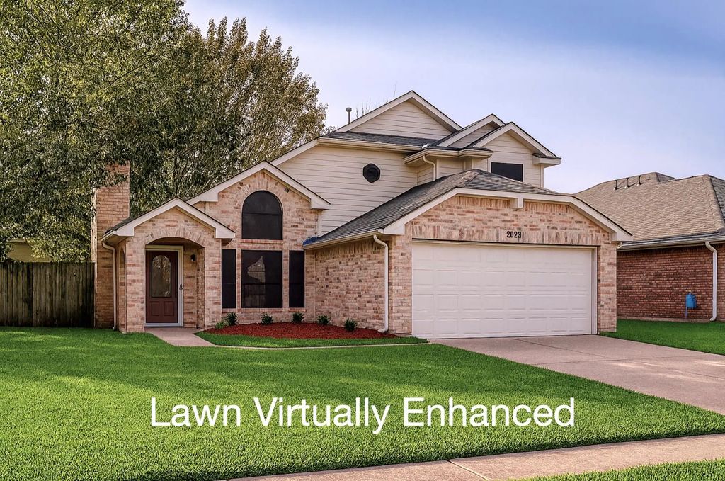 2823 Linden Lane, Grand Prairie