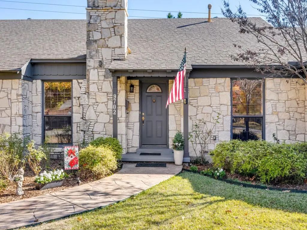 9702 El Patio Drive, Dallas
