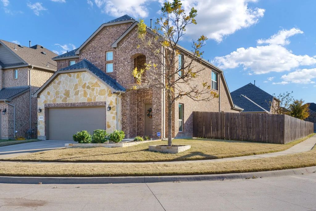 9833 Diamondback, McKinney