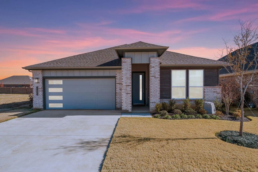 2605 Starling Street, Denton
