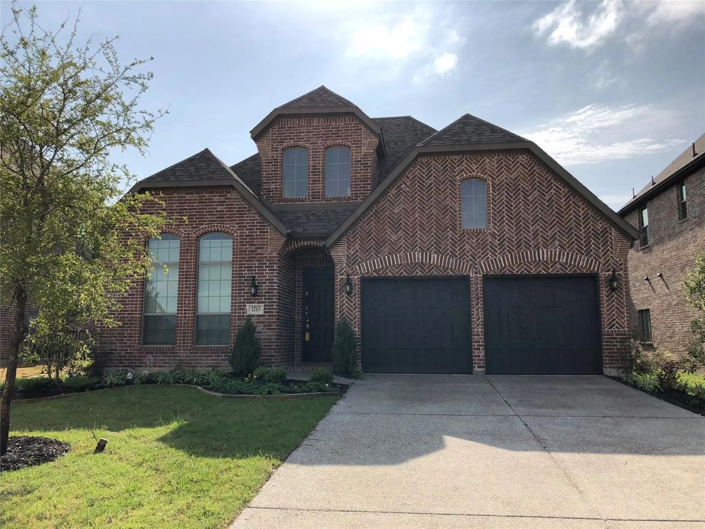1213 Nimitz Lane, Plano