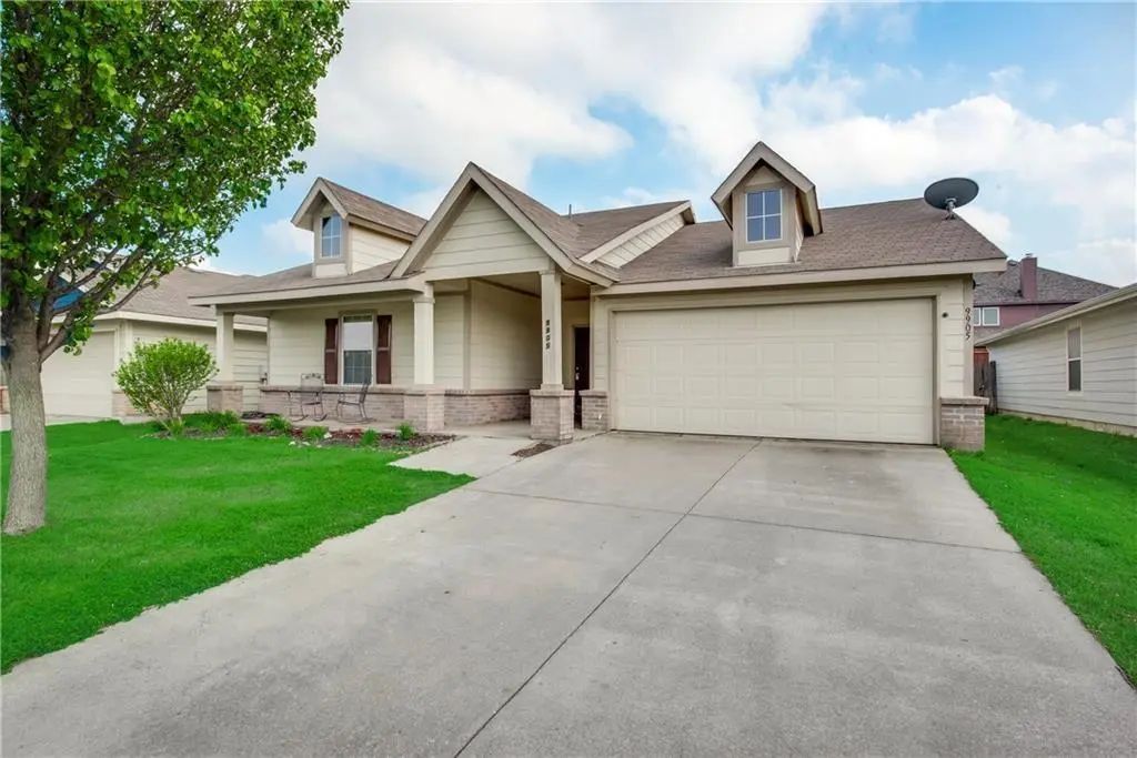 9905 George Washington Drive, McKinney