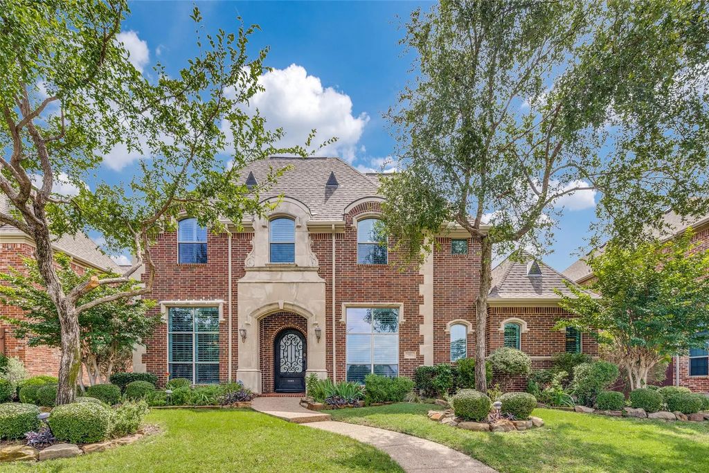 7504 Grace Avenue, Plano
