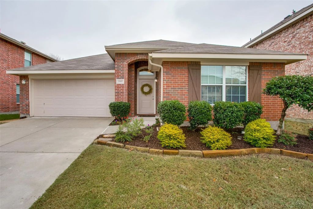 2007 Highland Drive, Wylie