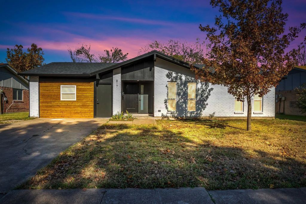 817 Northshore Drive, Garland