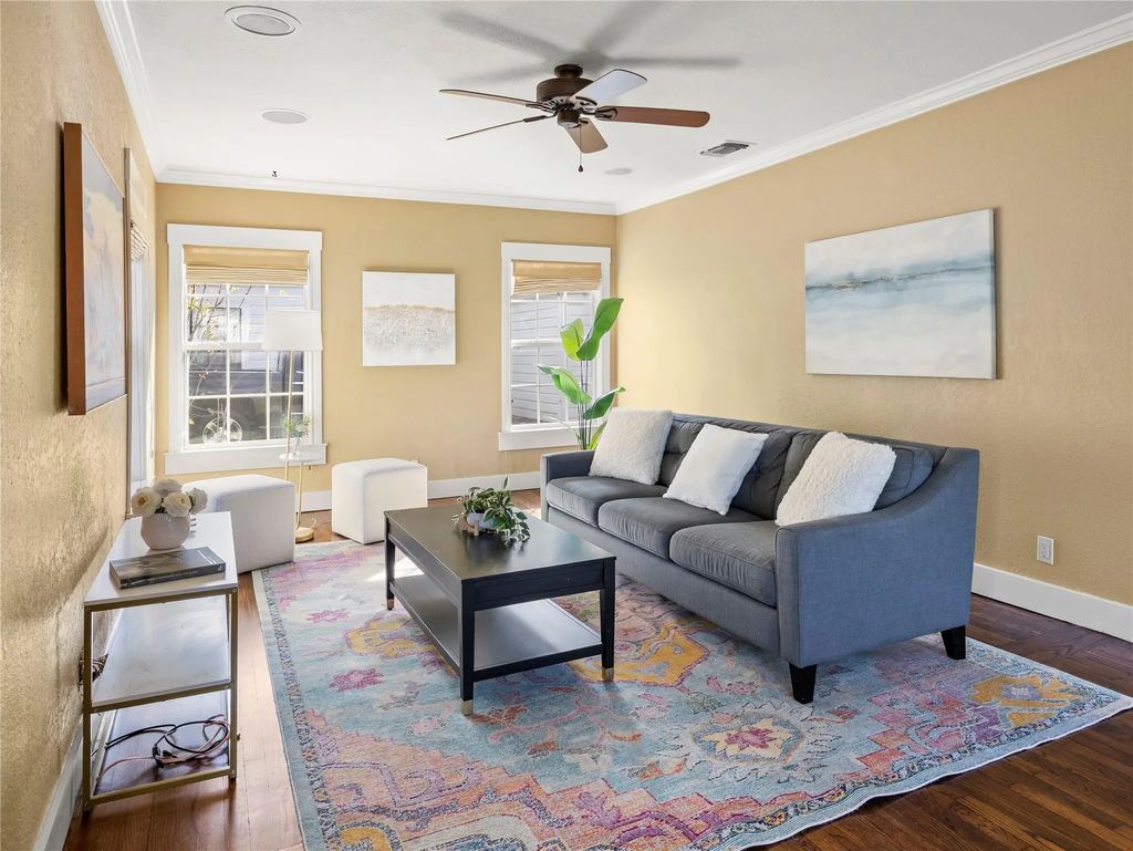 817 Edgefield Road, Fort Worth