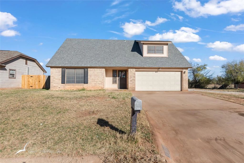 5802 Chachalaca Lane, Abilene
