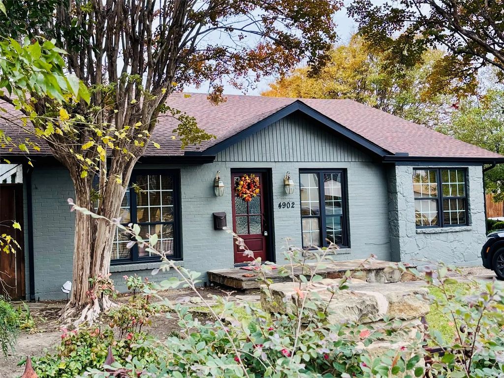 4902 W Mockingbird Lane, Dallas