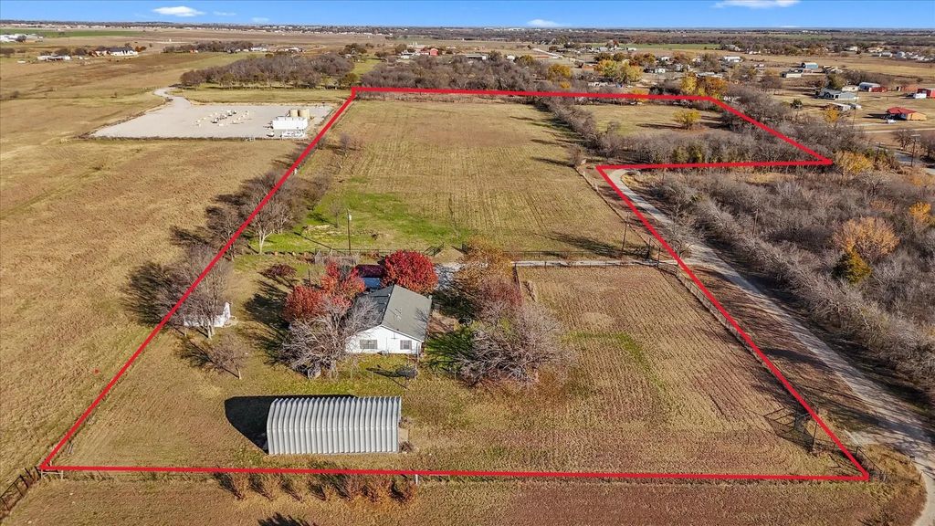 531 Private Road 4721, Rhome