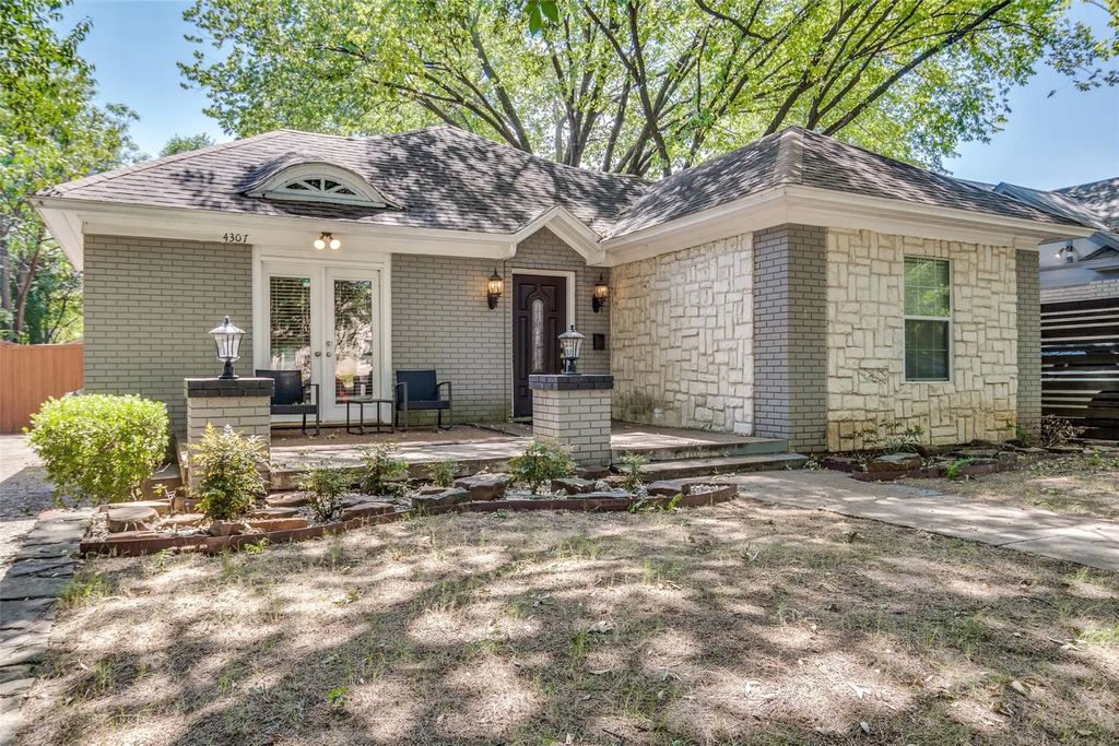 4307a Vandelia Street, Dallas